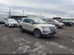 1FM5K8HT1HGD51155 2017 FORD EXPLORER