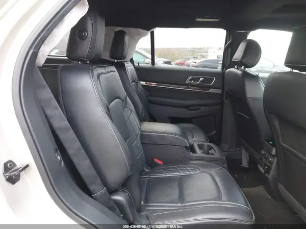 1FM5K8HT1HGD51155 2017 FORD EXPLORER - Image 8