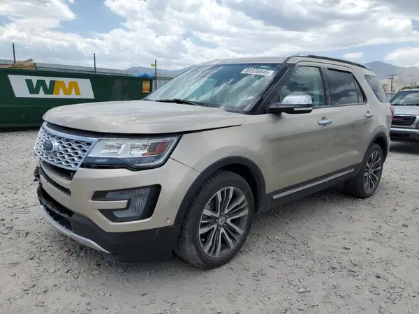 1FM5K8HT1HGD78629 2017 FORD EXPLORER - Image 1