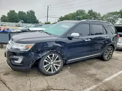 1FM5K8HT1HGD83345 2017 FORD EXPLORER