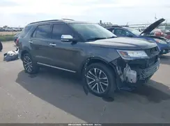 1FM5K8HT1HGD88707 2017 FORD EXPLORER