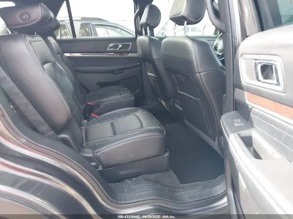 1FM5K8HT1HGD88707 2017 FORD EXPLORER - Image 8
