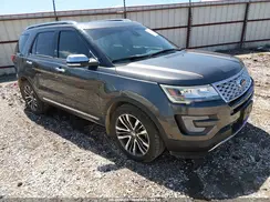 1FM5K8HT1HGD95995 2017 FORD EXPLORER