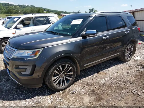 1FM5K8HT1HGD95995 2017 FORD EXPLORER - Image 2