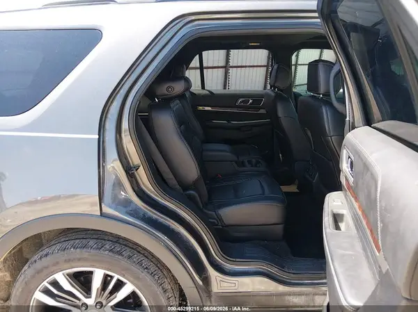 1FM5K8HT1HGD95995 2017 FORD EXPLORER - Image 8