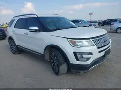 1FM5K8HT1HGE10639 2017 FORD EXPLORER