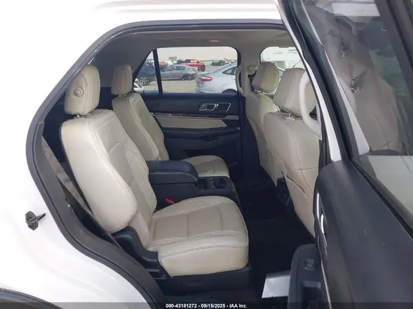 1FM5K8HT1HGE10639 2017 FORD EXPLORER - Image 8
