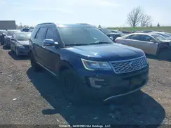 1FM5K8HT1HGE16151 2017 FORD EXPLORER
