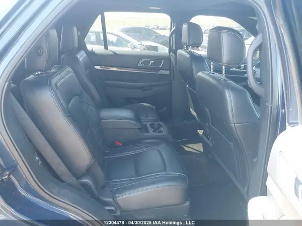 1FM5K8HT1HGE16151 2017 FORD EXPLORER - Image 8