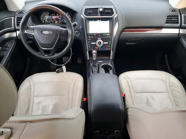 1FM5K8HT1HGE22032 2017 FORD EXPLORER - Image 8