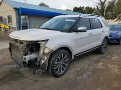 1FM5K8HT1HGE41678 2017 FORD EXPLORER