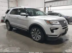 1FM5K8HT1JGA00252 2018 FORD EXPLORER