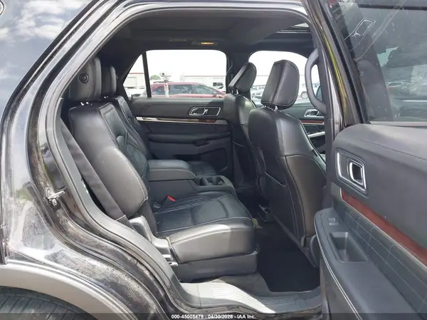 1FM5K8HT1JGA17925 2018 FORD EXPLORER - Image 8