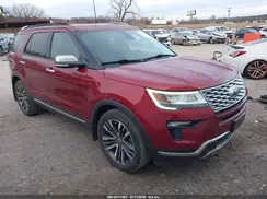 1FM5K8HT1JGA24454 2018 FORD EXPLORER