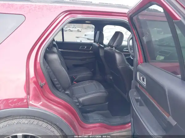 1FM5K8HT1JGA24454 2018 FORD EXPLORER - Image 8