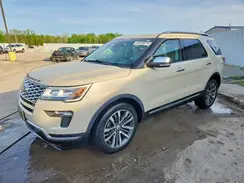 1FM5K8HT1JGA39665 2018 FORD EXPLORER