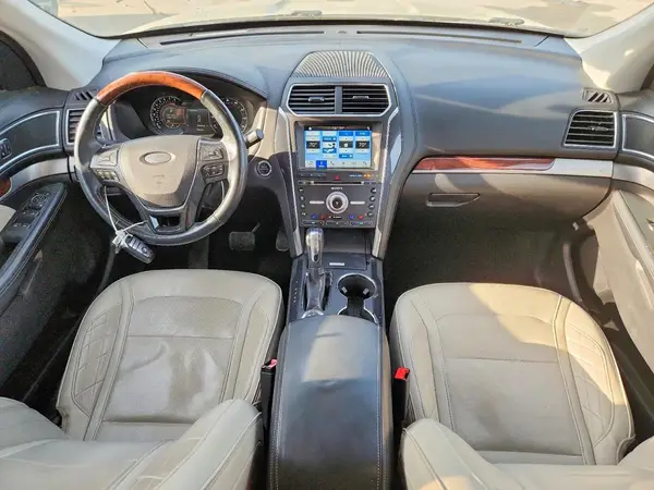 1FM5K8HT1JGA39665 2018 FORD EXPLORER - Image 8
