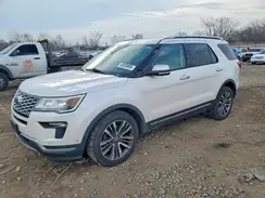 1FM5K8HT1JGA40718 2018 FORD EXPLORER