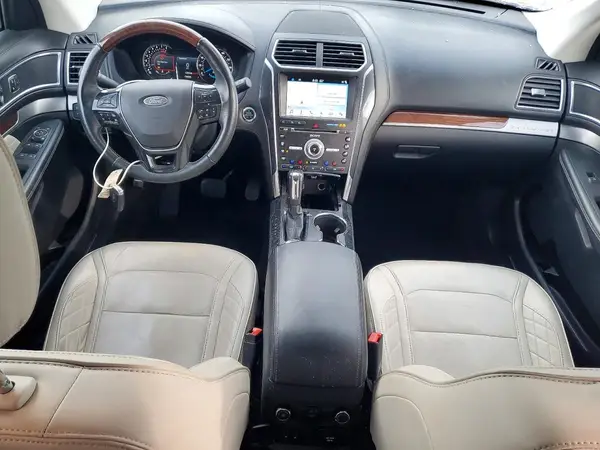 1FM5K8HT1JGA40718 2018 FORD EXPLORER - Image 8