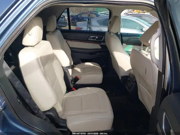 1FM5K8HT1JGA52612 2018 FORD EXPLORER - Image 8
