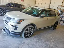 1FM5K8HT1JGA55042 2018 FORD EXPLORER