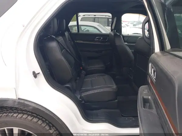 1FM5K8HT1JGA62332 2018 FORD EXPLORER - Image 8