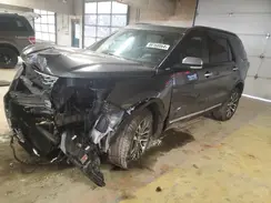 1FM5K8HT1JGA66252 2018 FORD EXPLORER