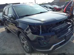 1FM5K8HT1JGA74173 2018 FORD EXPLORER