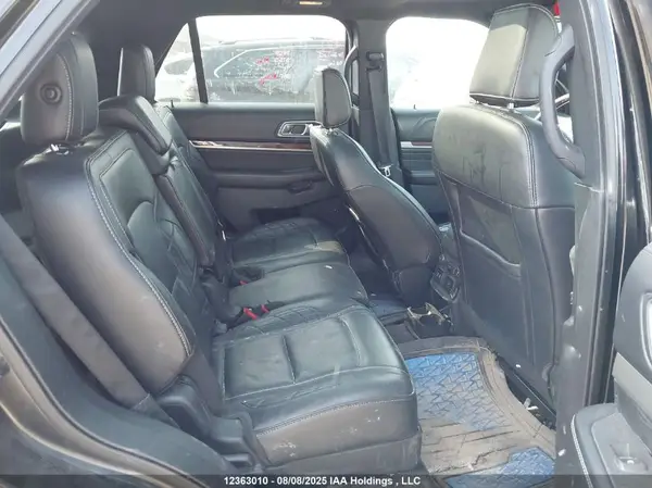 1FM5K8HT1JGA74173 2018 FORD EXPLORER - Image 8