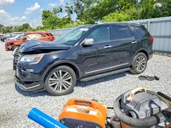 1FM5K8HT1JGA76926 2018 FORD EXPLORER