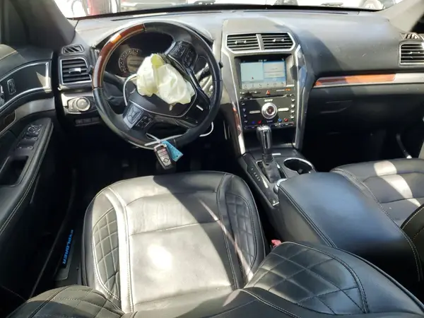1FM5K8HT1JGA76926 2018 FORD EXPLORER - Image 8