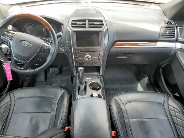 1FM5K8HT1JGA79390 2018 FORD EXPLORER - Image 8