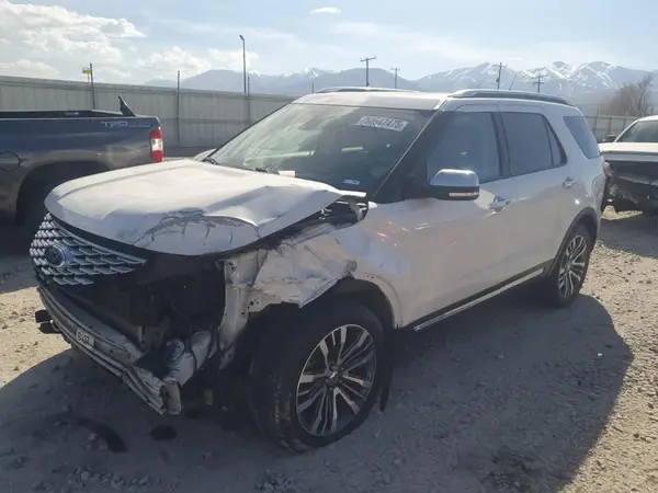 1FM5K8HT1JGA80264 2018 FORD EXPLORER - Image 1