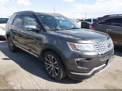 1FM5K8HT1JGA91510 2018 FORD EXPLORER