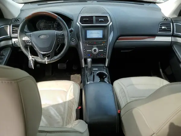 1FM5K8HT1JGA94424 2018 FORD EXPLORER - Image 8