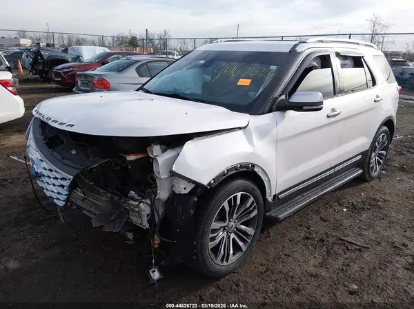 1FM5K8HT1JGB06149 2018 FORD EXPLORER - Image 2