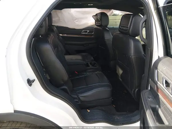 1FM5K8HT1JGB06149 2018 FORD EXPLORER - Image 8