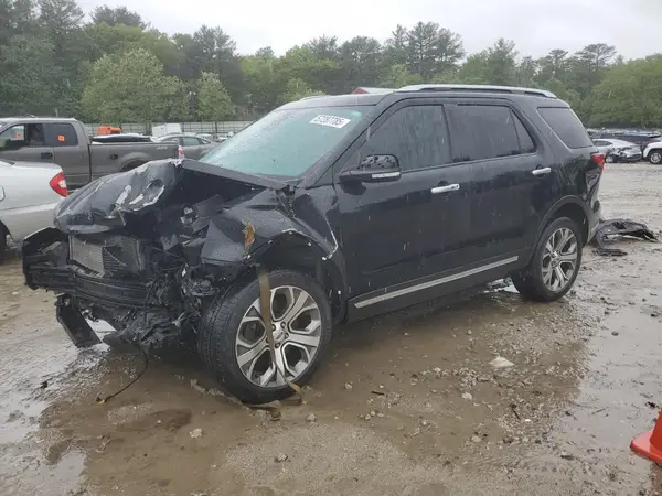 1FM5K8HT1JGB06894 2018 FORD EXPLORER - Image 1