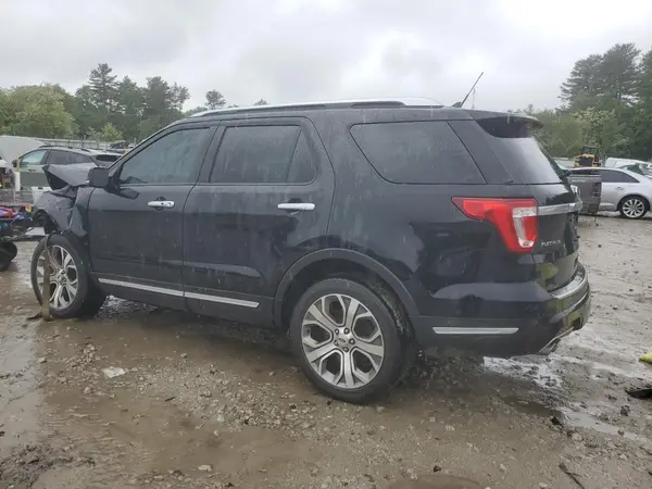 1FM5K8HT1JGB06894 2018 FORD EXPLORER - Image 2