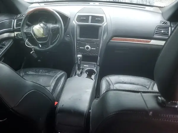 1FM5K8HT1JGB06894 2018 FORD EXPLORER - Image 8