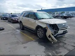 1FM5K8HT1JGB18429 2018 FORD EXPLORER