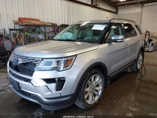 1FM5K8HT1JGB31021 2018 FORD EXPLORER - Image 2