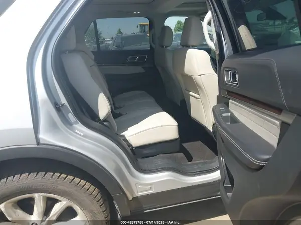 1FM5K8HT1JGB31021 2018 FORD EXPLORER - Image 8