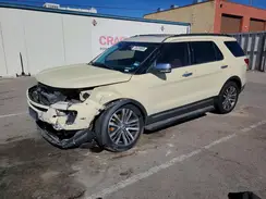 1FM5K8HT1JGB31195 2018 FORD EXPLORER