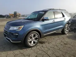 1FM5K8HT1JGB57280 2018 FORD EXPLORER