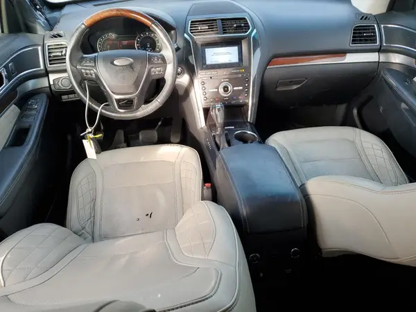 1FM5K8HT1JGB57280 2018 FORD EXPLORER - Image 8