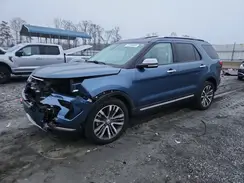 1FM5K8HT1JGB62897 2018 FORD EXPLORER