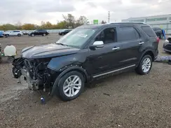 1FM5K8HT1JGB86164 2018 FORD EXPLORER