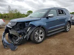 1FM5K8HT1JGB98296 2018 FORD EXPLORER