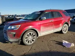1FM5K8HT1JGC04677 2018 FORD EXPLORER